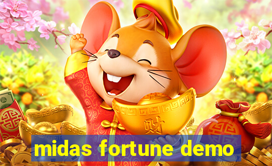 midas fortune demo